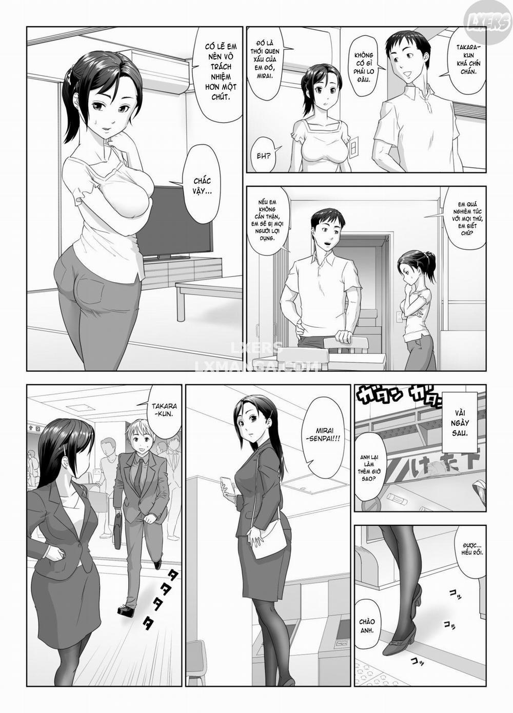 Vợ Tôi Rên Rỉ Với Con Cặc Của Người Đàn Ông Khác 1 trang 7