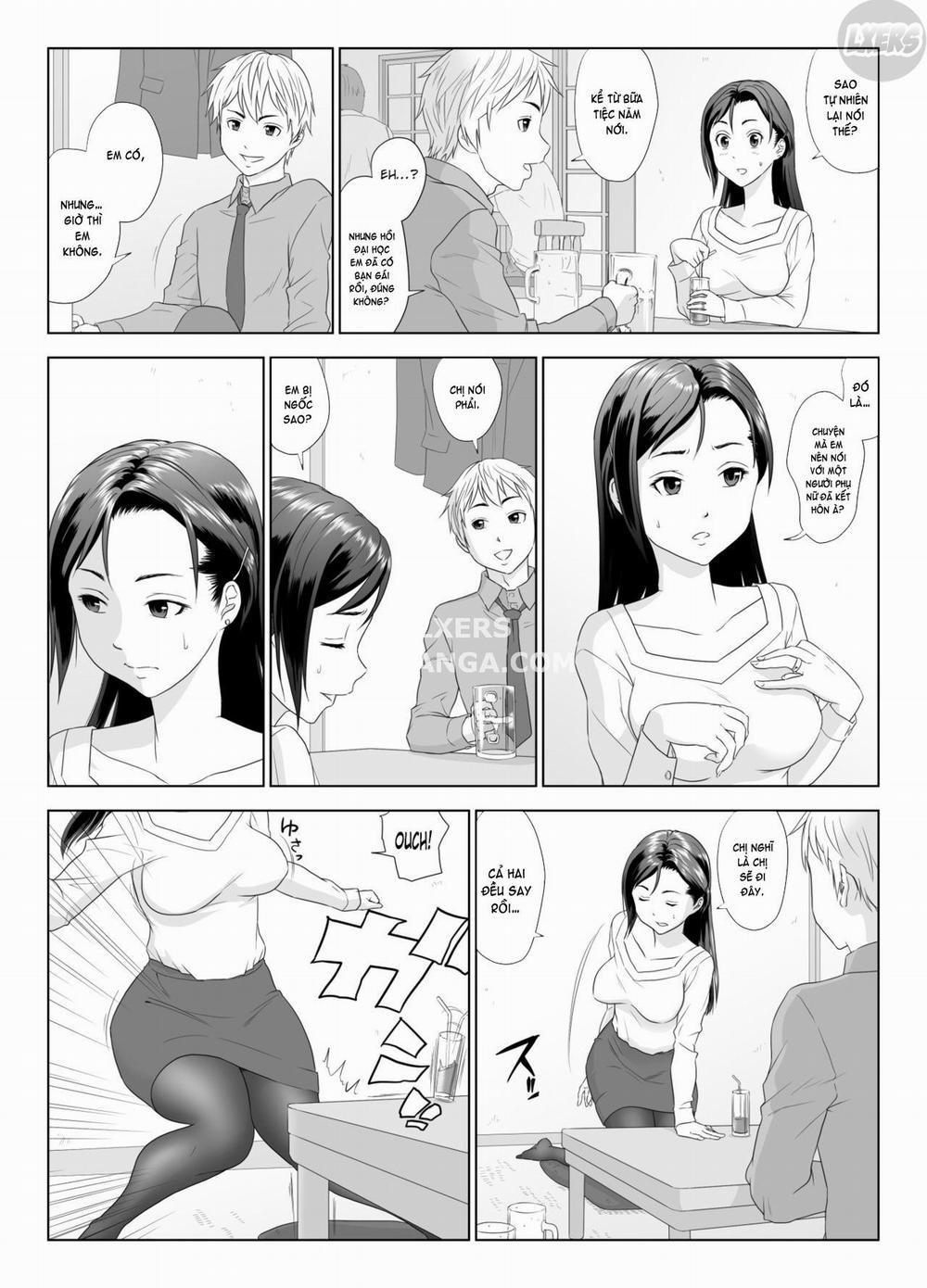 Vợ Tôi Rên Rỉ Với Con Cặc Của Người Đàn Ông Khác 1 trang 9