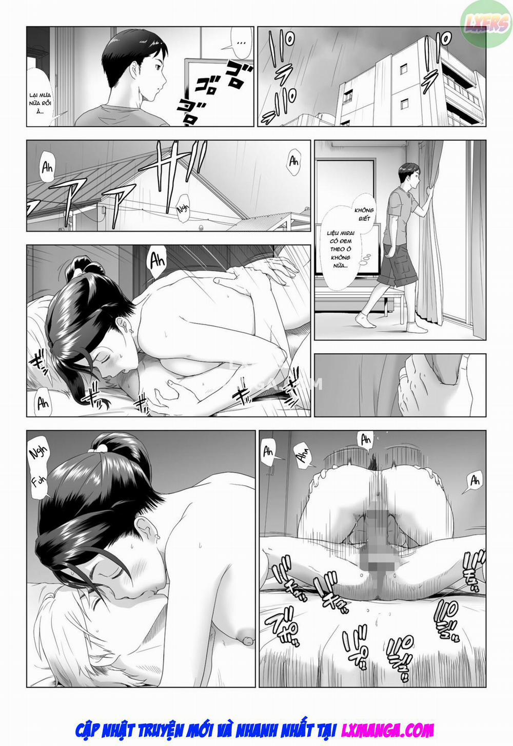 Vợ Tôi Rên Rỉ Với Con Cặc Của Người Đàn Ông Khác 3 trang 13