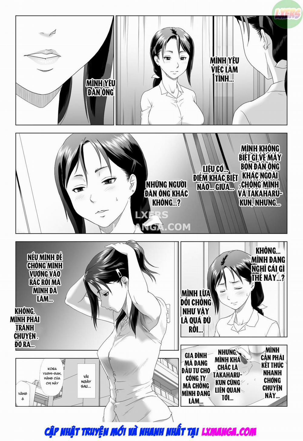 Vợ Tôi Rên Rỉ Với Con Cặc Của Người Đàn Ông Khác 3 trang 17