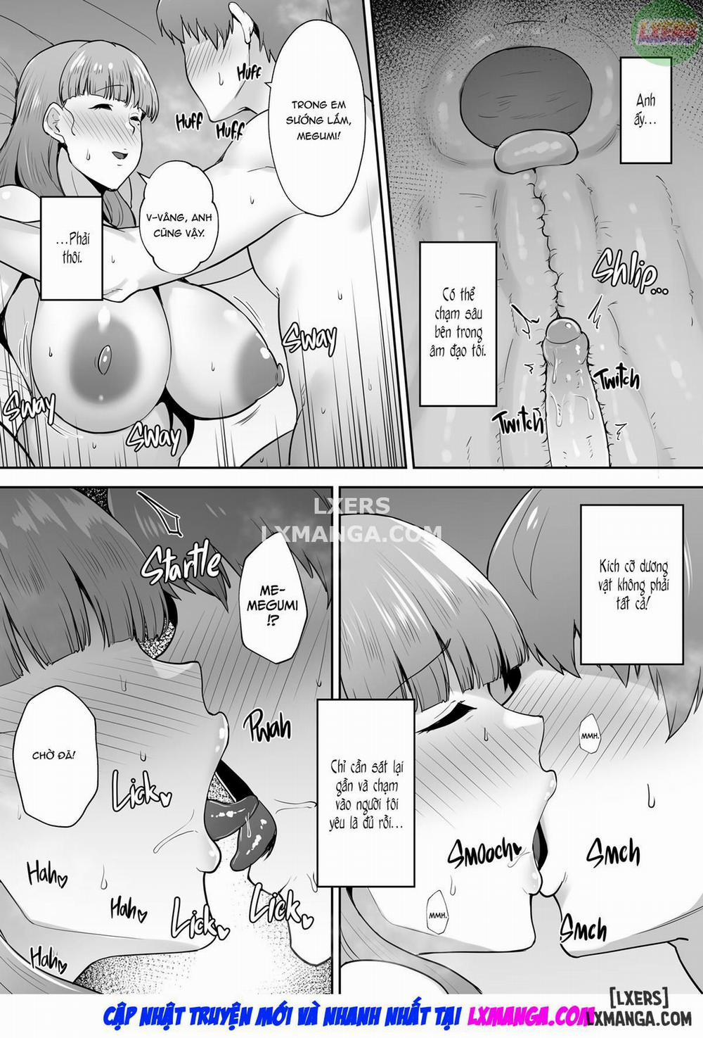 Vợ Tôi Thích Dương Vật Hàng Xóm 1 trang 47