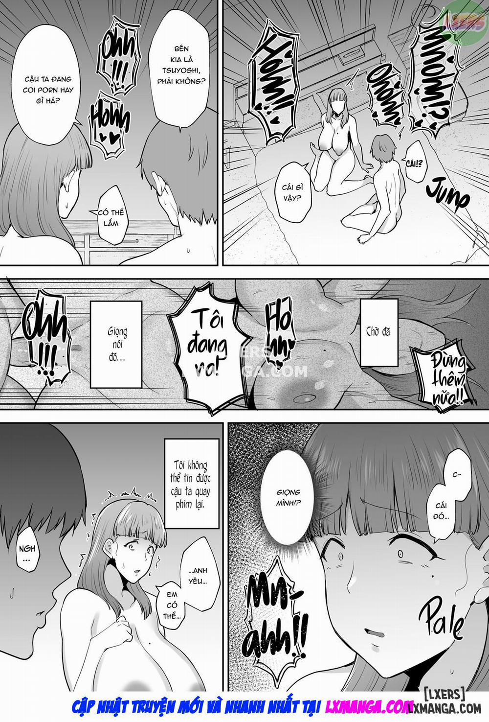 Vợ Tôi Thích Dương Vật Hàng Xóm 1 trang 49