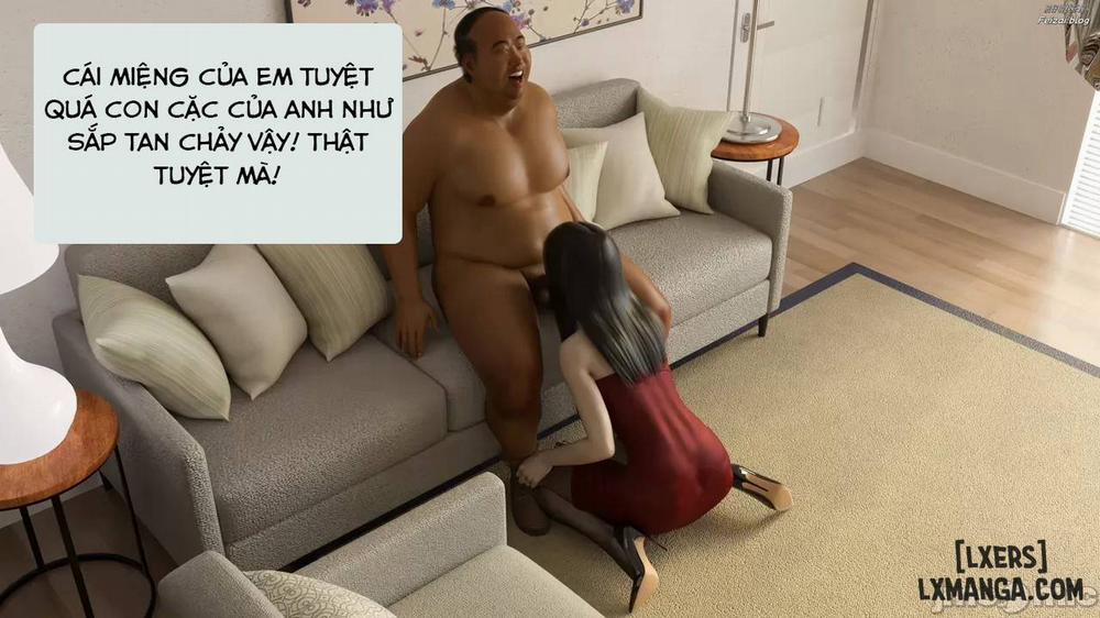 Vợ Tôi Vương Vân 3 trang 12