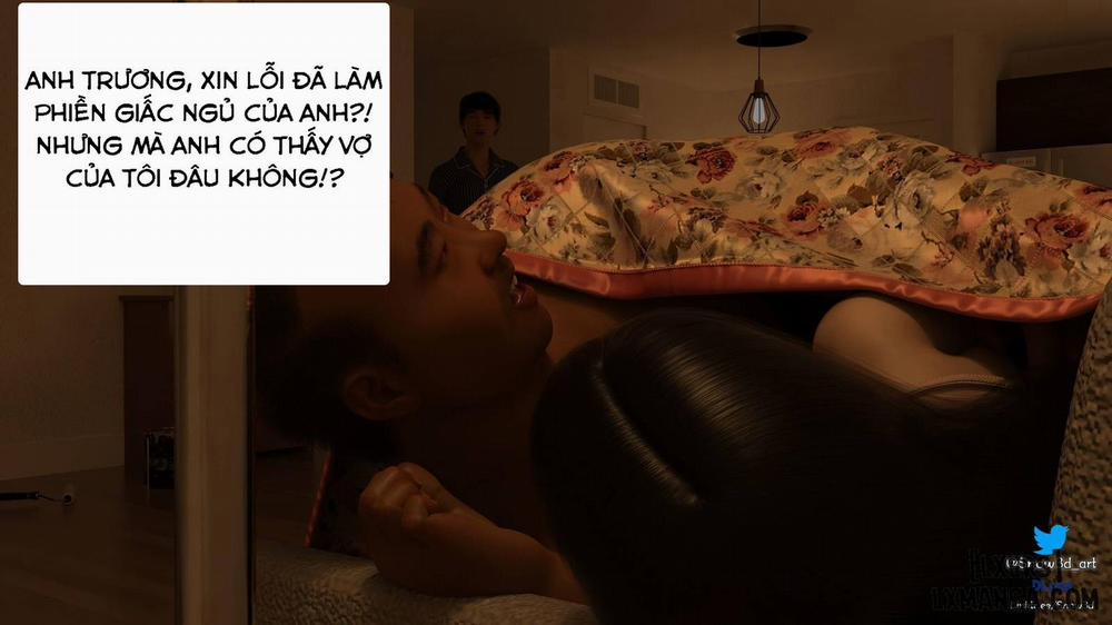 Vợ Tôi Vương Vân 4 trang 13