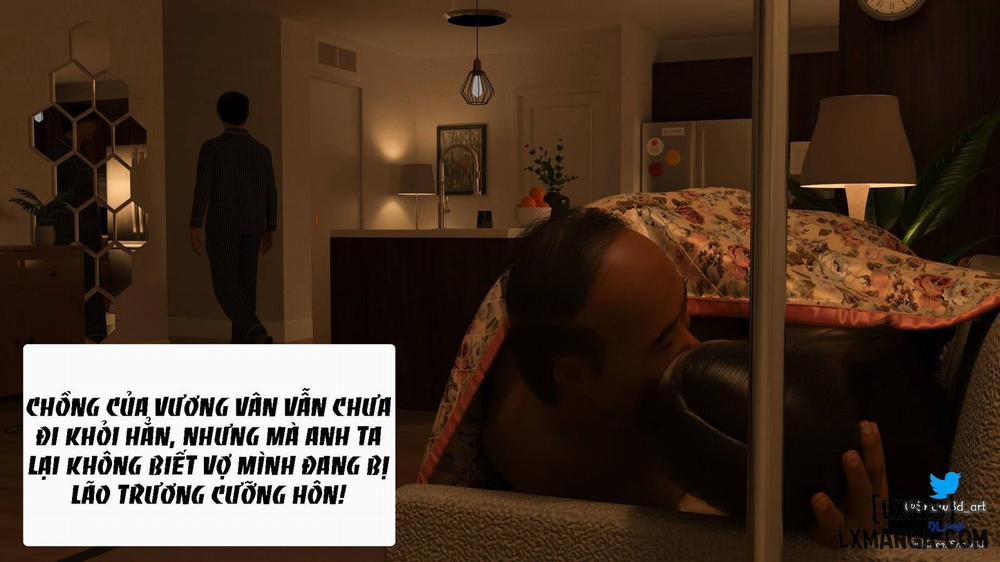 Vợ Tôi Vương Vân 4 trang 19