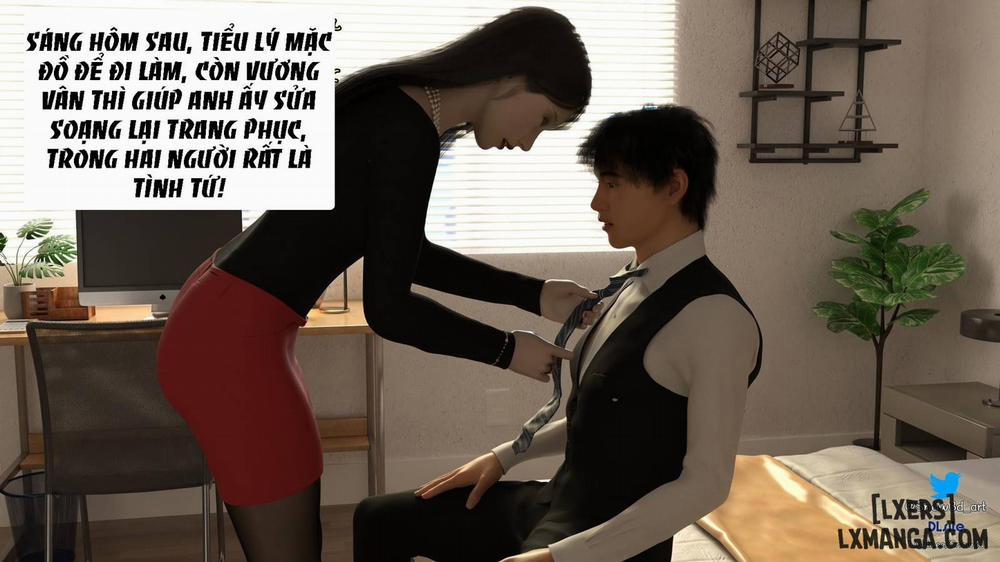 Vợ Tôi Vương Vân 4 trang 32