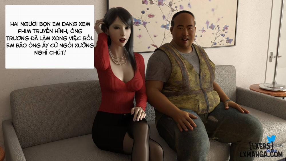 Vợ Tôi Vương Vân 5 trang 11