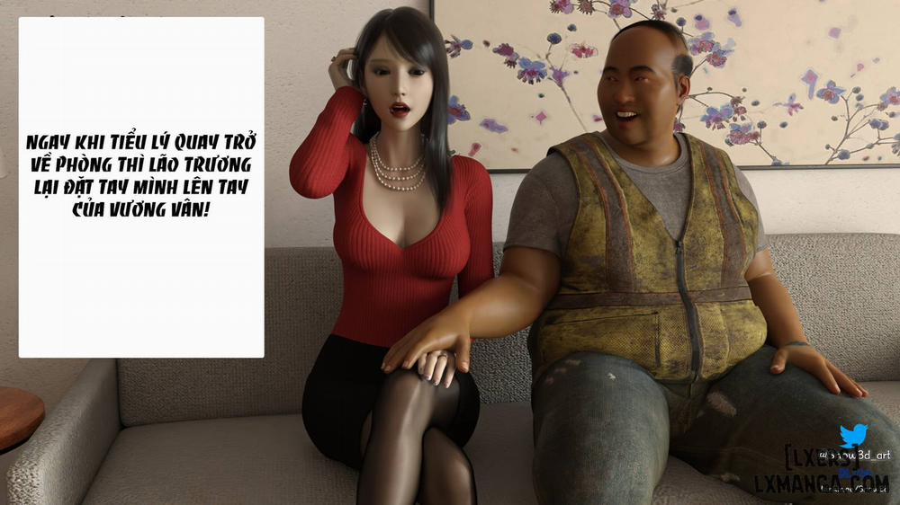 Vợ Tôi Vương Vân 5 trang 13