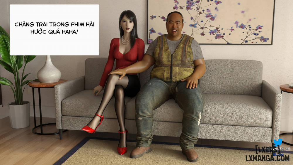 Vợ Tôi Vương Vân 5 trang 19