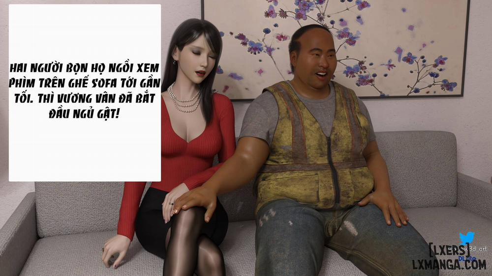 Vợ Tôi Vương Vân 5 trang 20