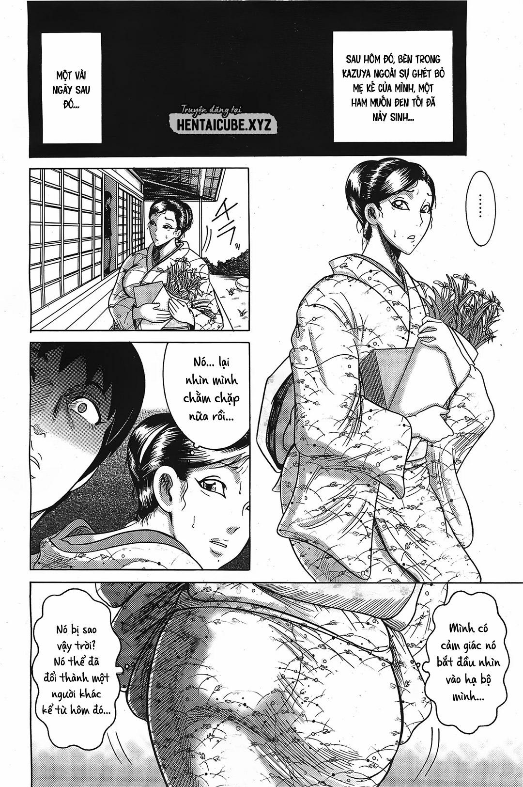 Vỗ về mẹ kế! 1 trang 6