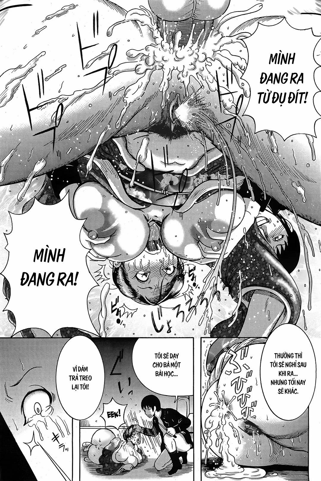 Vỗ về mẹ kế! 2 0 END trang 20