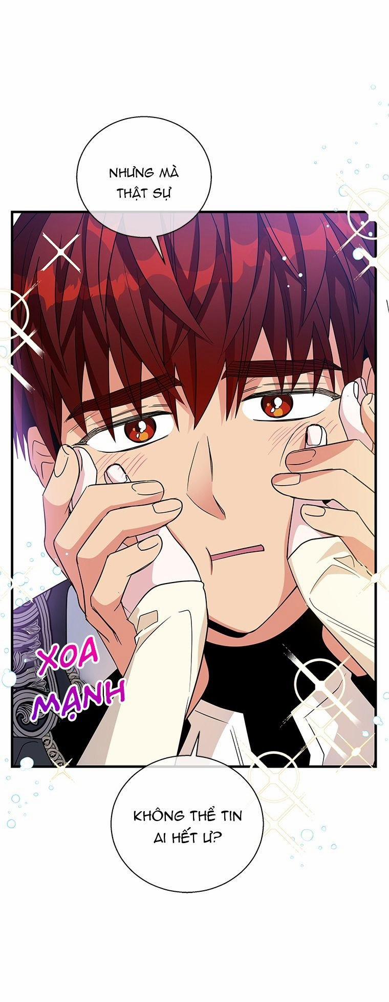 Vợ Yêu, Anh Sắp Trụ Không Nổi 51.5 trang 15