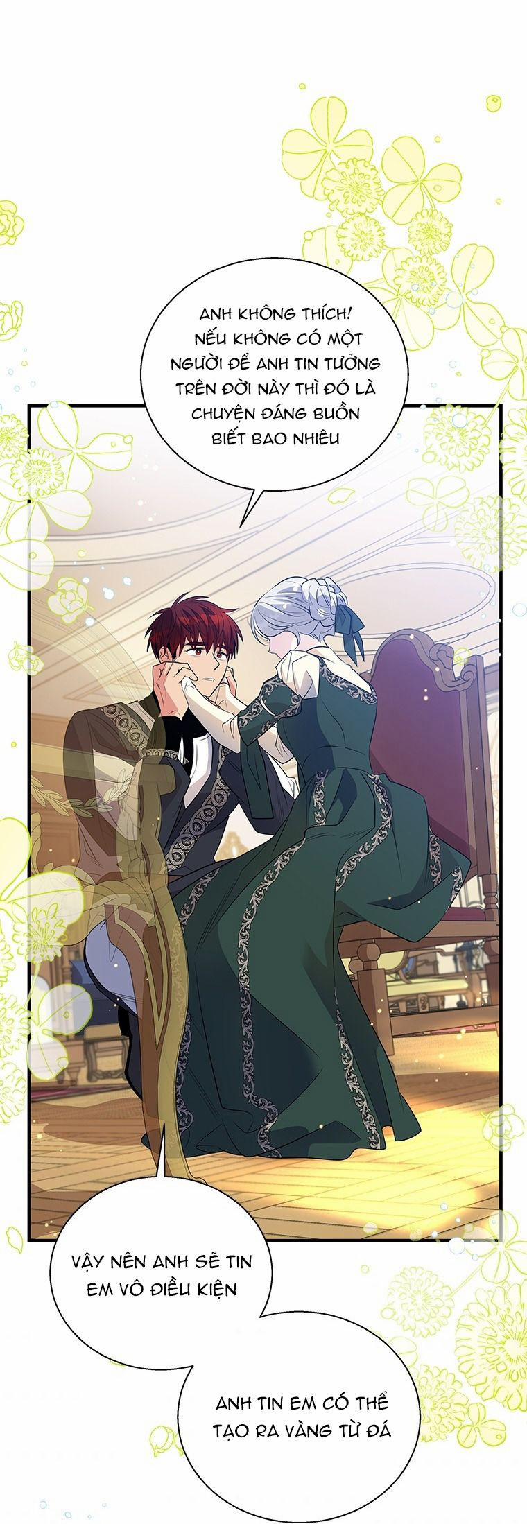 Vợ Yêu, Anh Sắp Trụ Không Nổi 51.5 trang 24