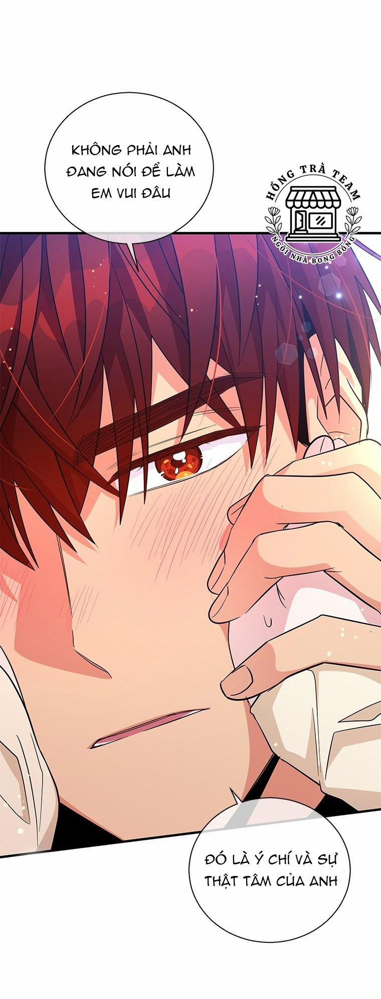 Vợ Yêu, Anh Sắp Trụ Không Nổi 51.5 trang 28