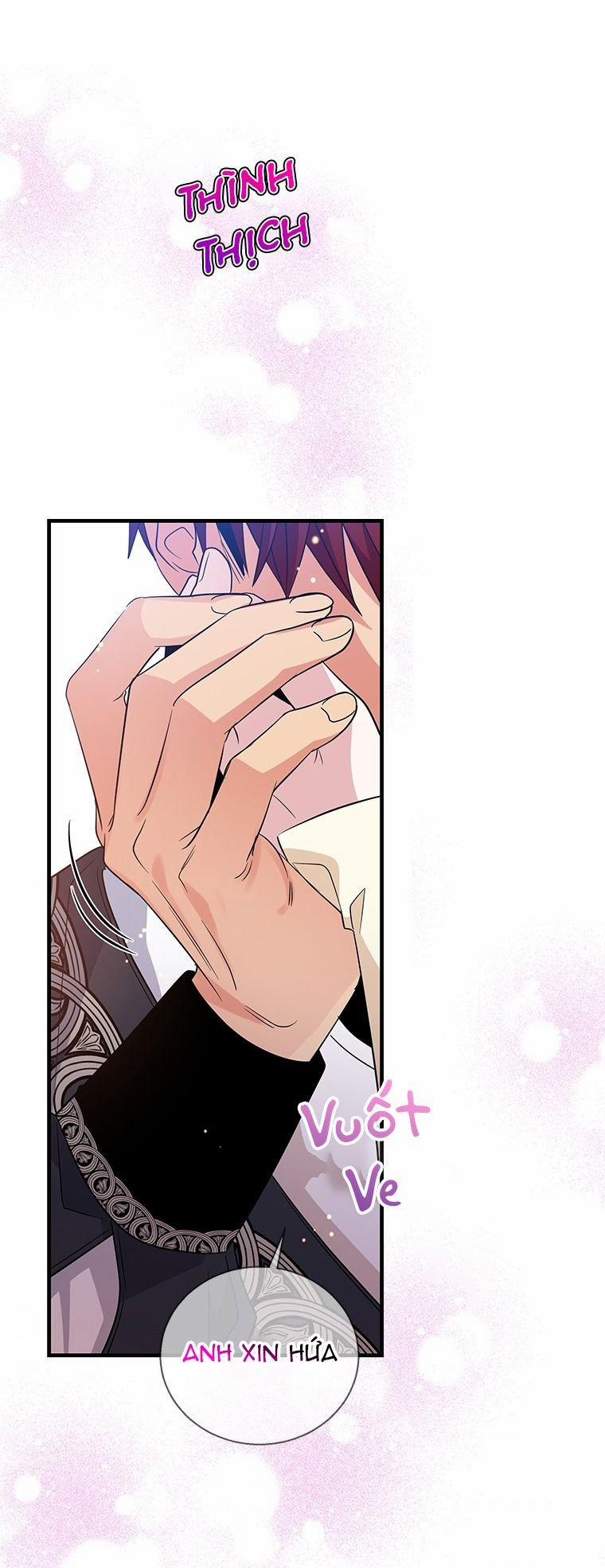 Vợ Yêu, Anh Sắp Trụ Không Nổi 51.5 trang 30