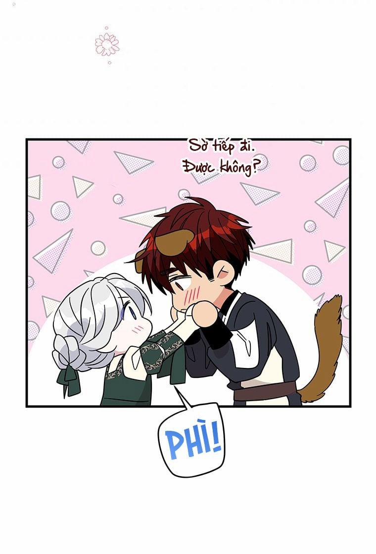 Vợ Yêu, Anh Sắp Trụ Không Nổi 51.5 trang 4