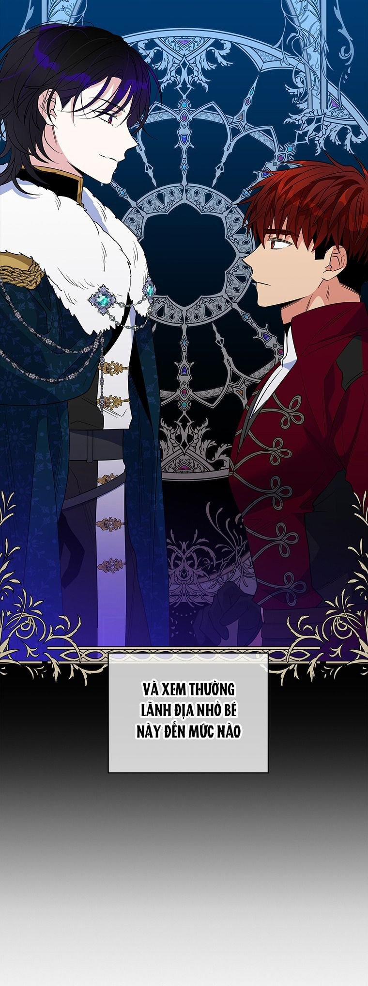 Vợ Yêu, Anh Sắp Trụ Không Nổi 51.5 trang 9