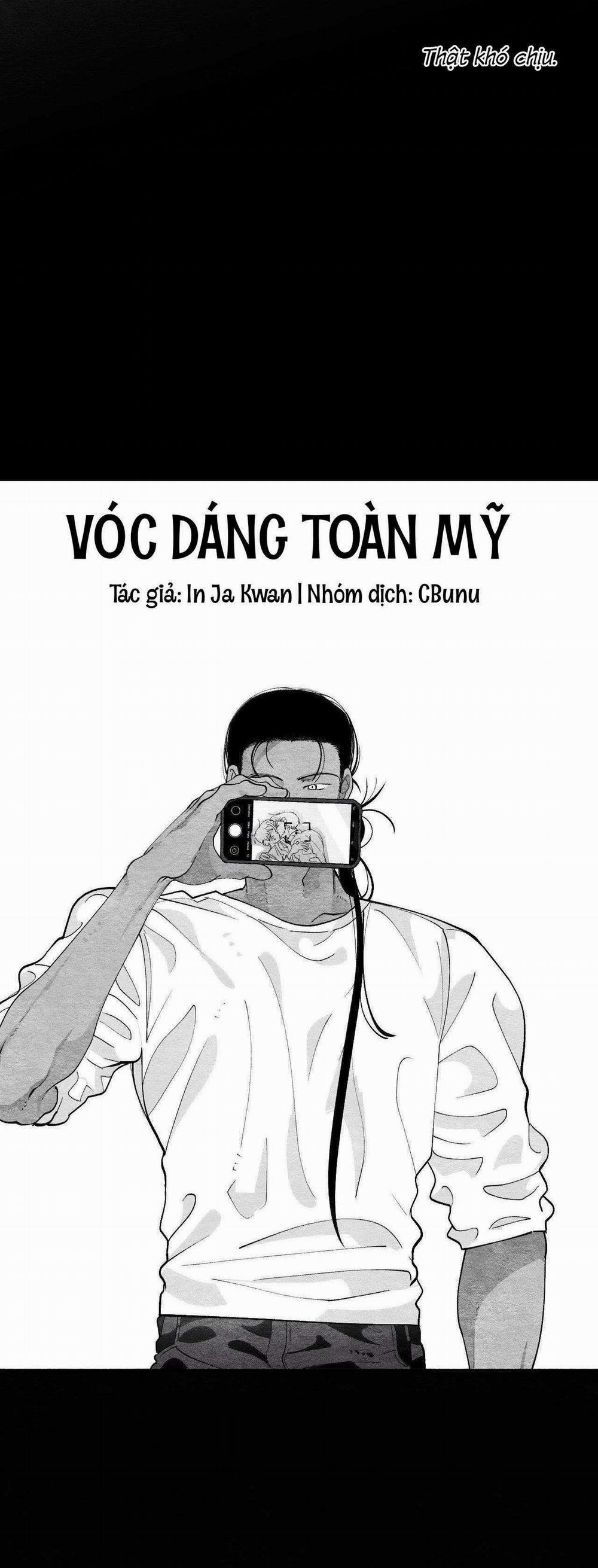 Vóc Dáng Toàn Mỹ Chương 8 Trang 30