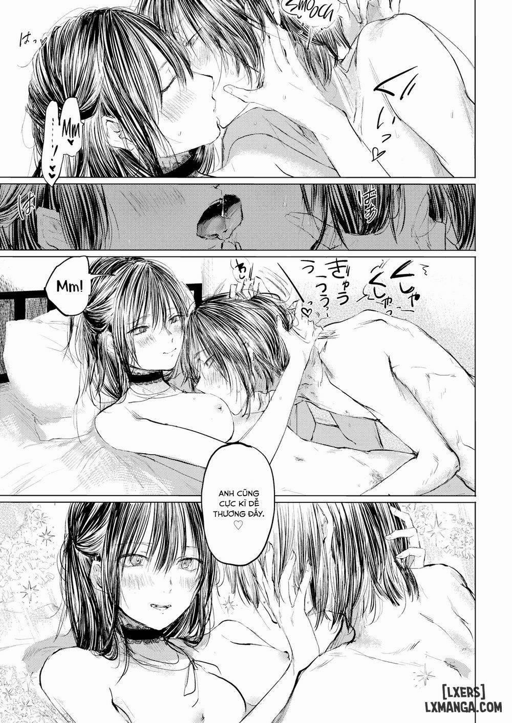 Vocalist in Search of Love Oneshot trang 14