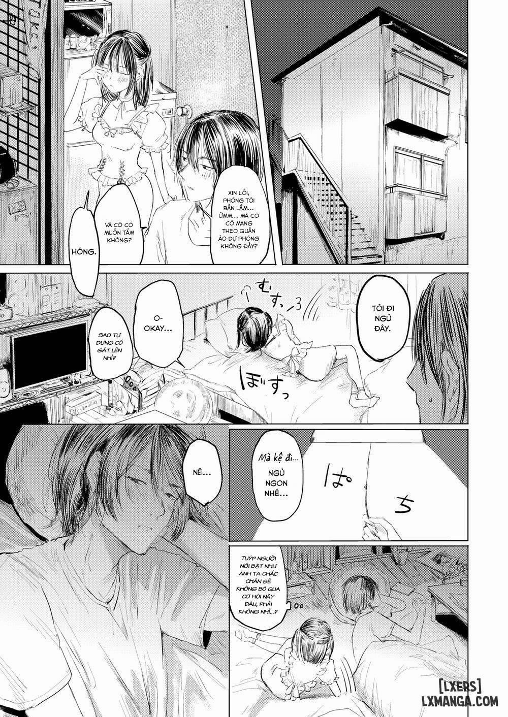 Vocalist in Search of Love Oneshot trang 2