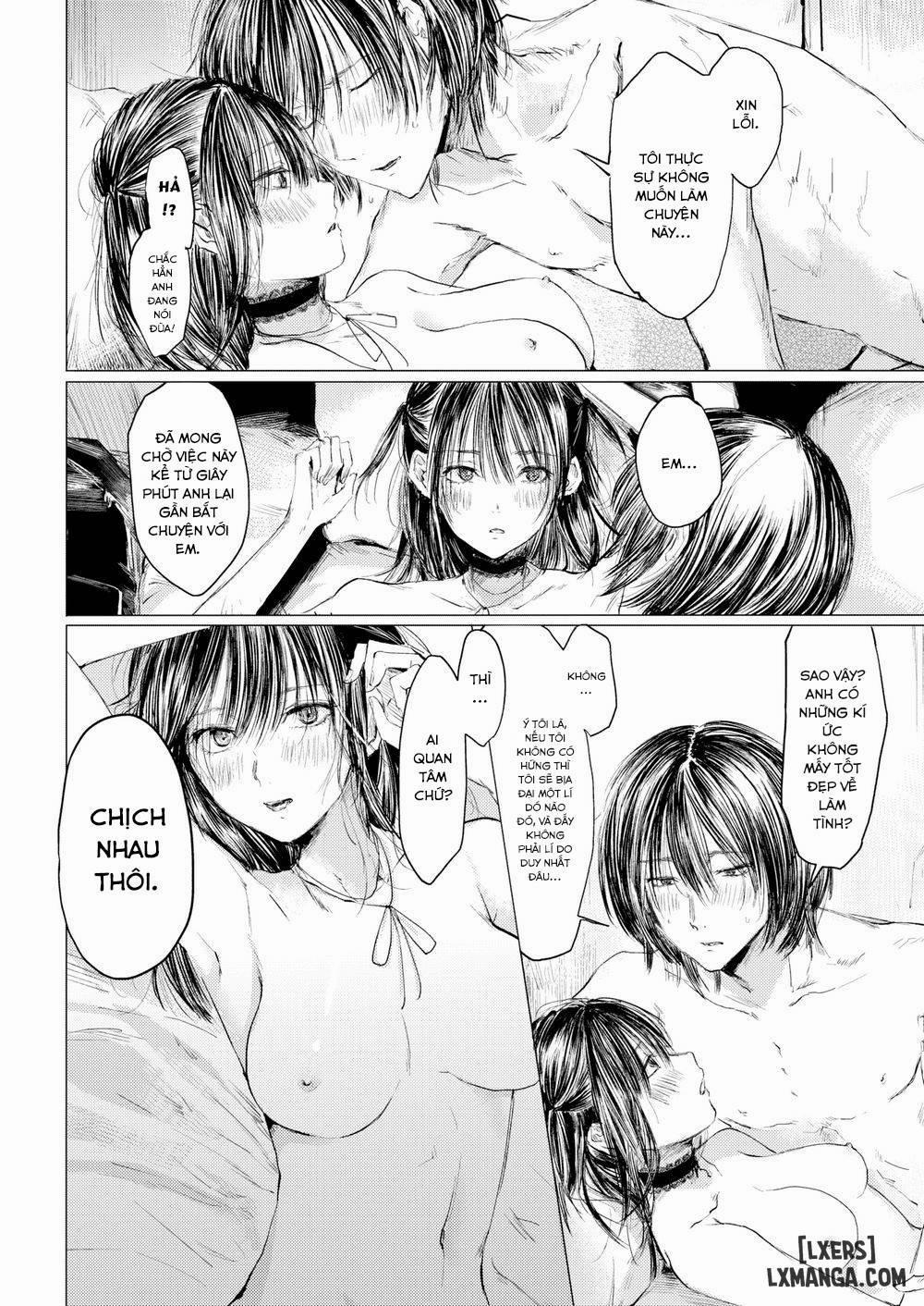 Vocalist in Search of Love Oneshot trang 9