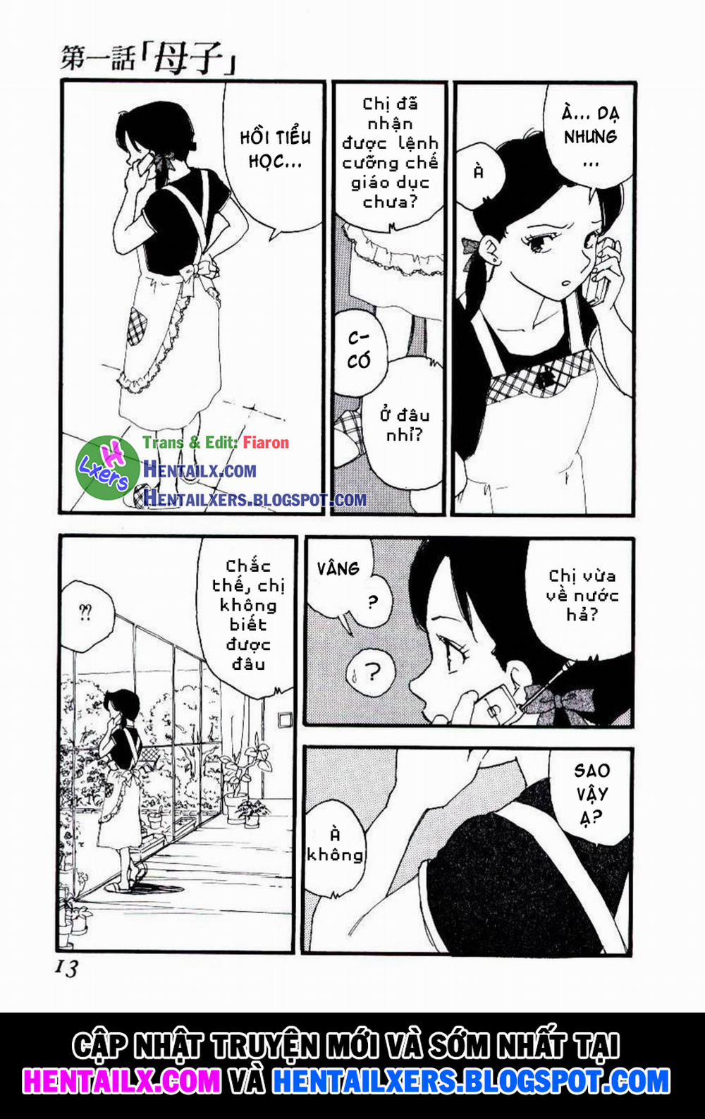 Volunteer Breeding 1 trang 11