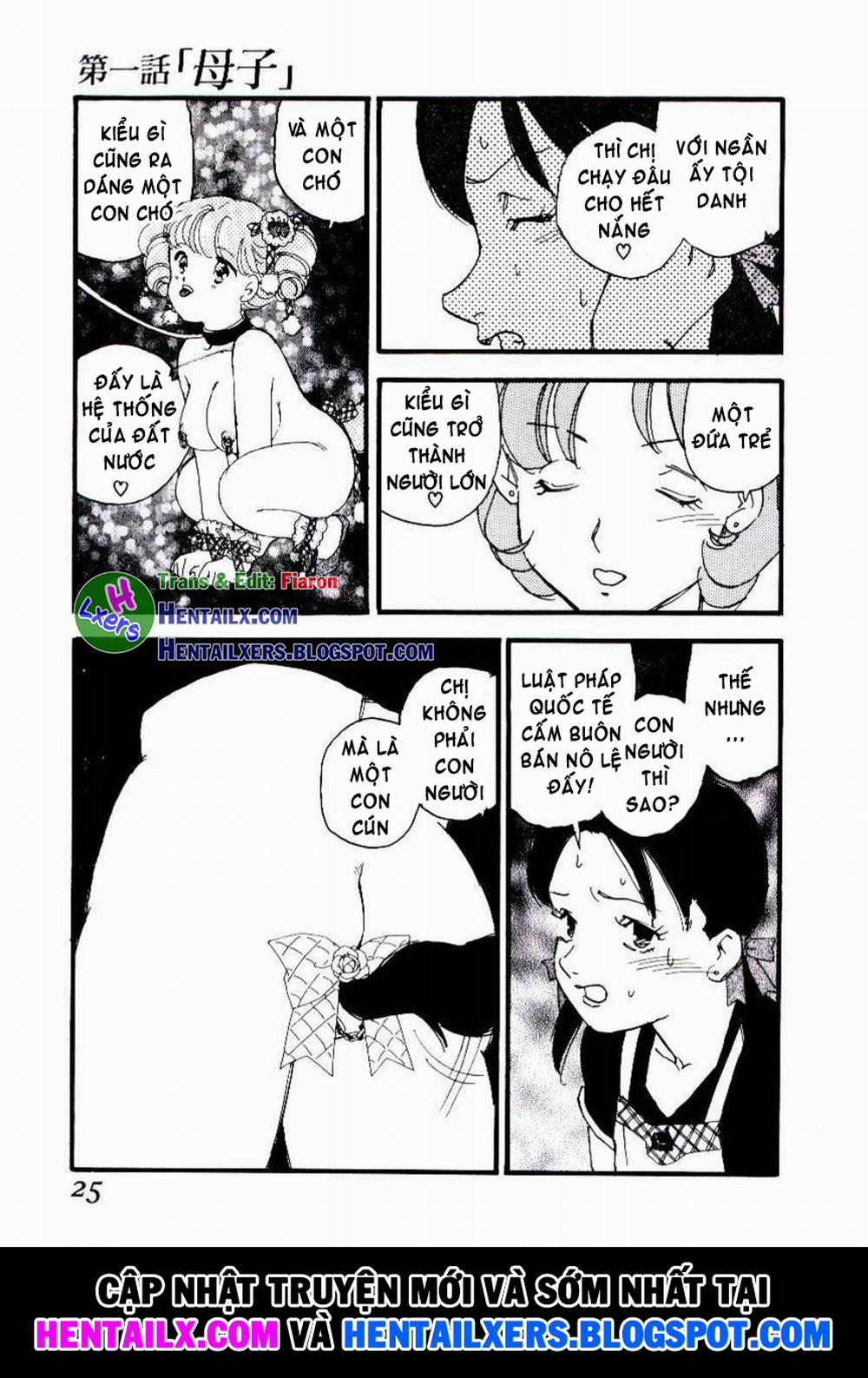 Volunteer Breeding 1 trang 23