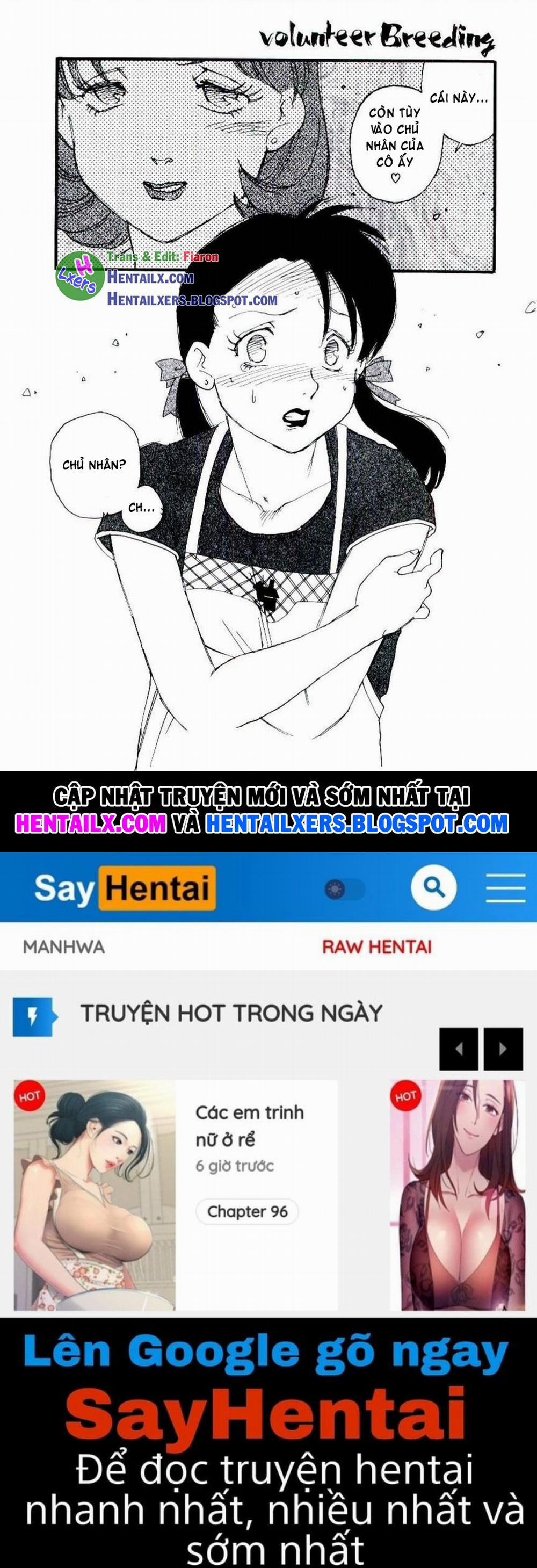 Volunteer Breeding 1 trang 30