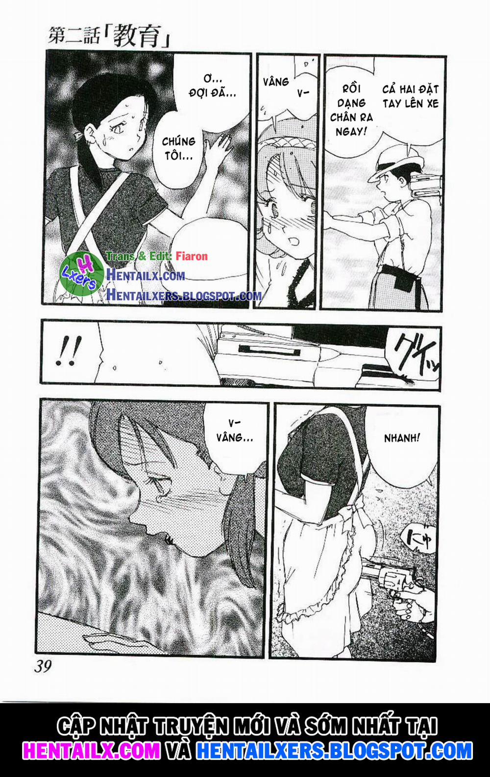 Volunteer Breeding 2 trang 6