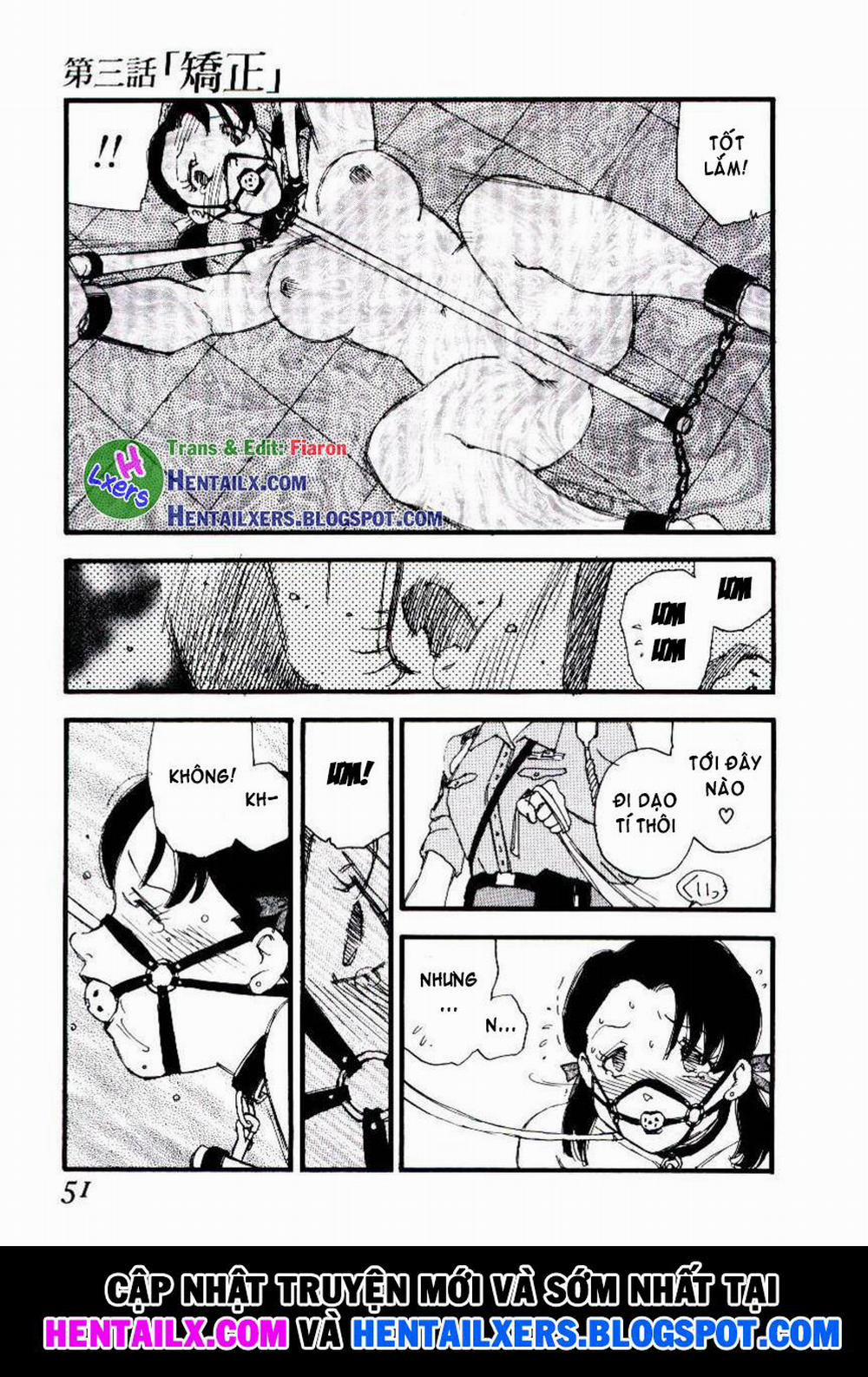 Volunteer Breeding 3 trang 2