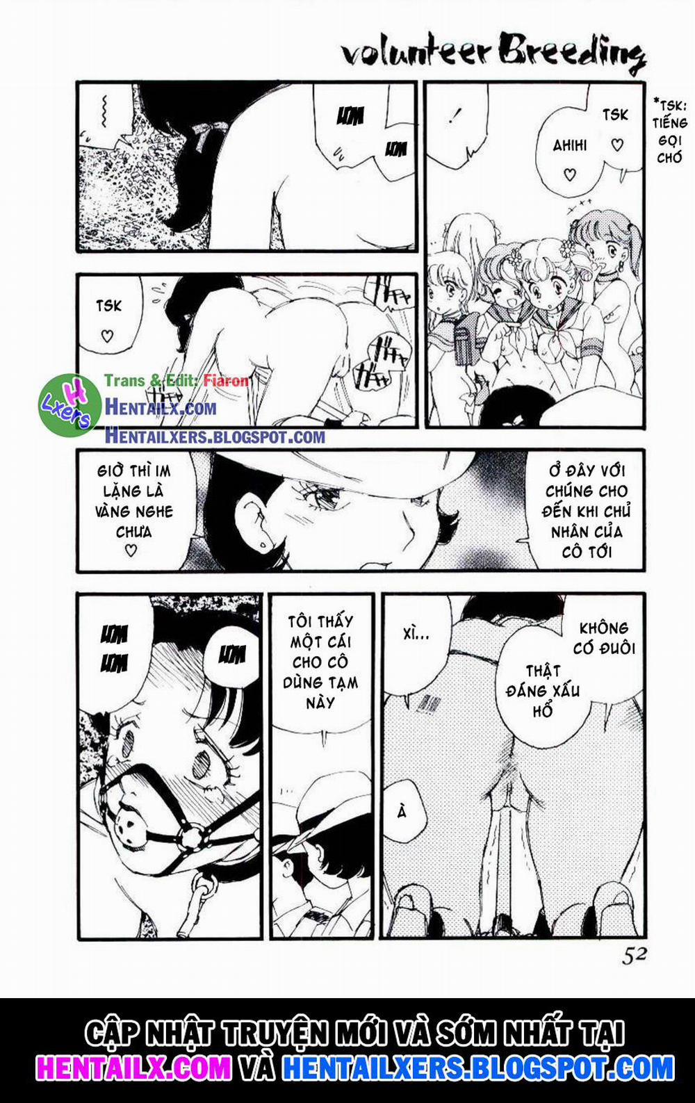 Volunteer Breeding 3 trang 3