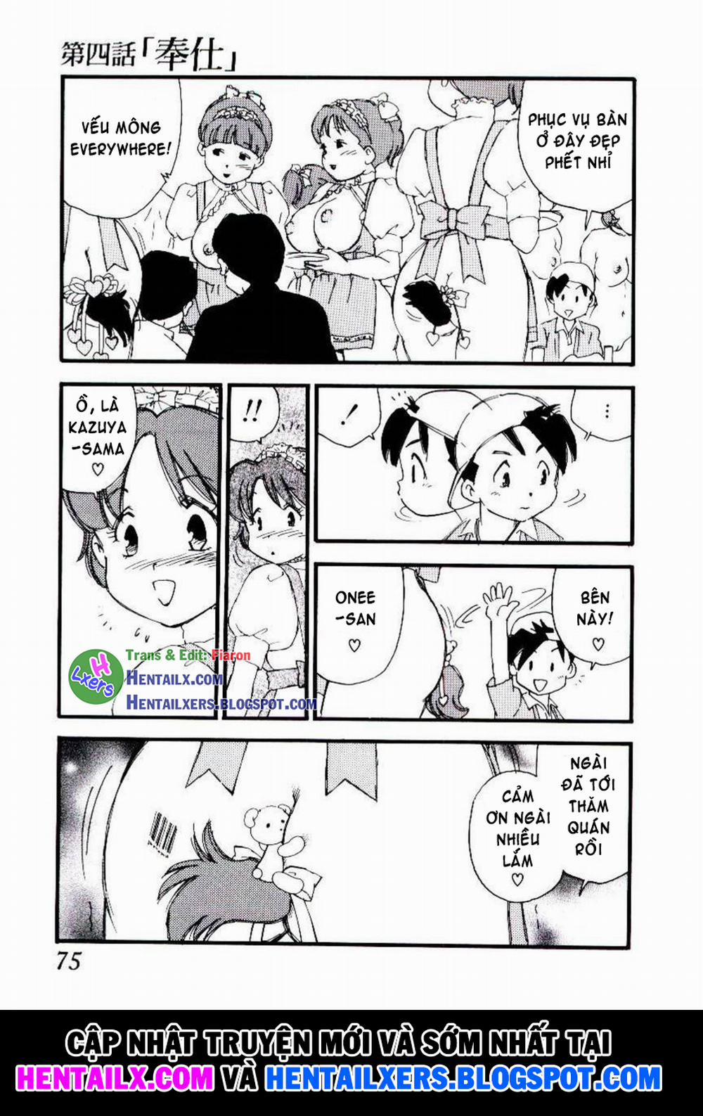 Volunteer Breeding 4 trang 6