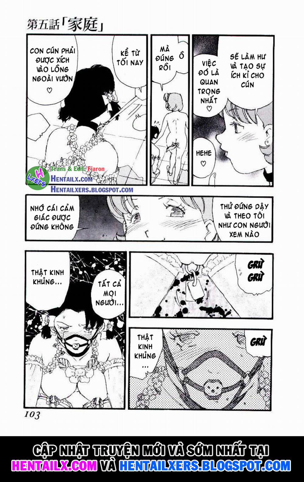 Volunteer Breeding 5 trang 14