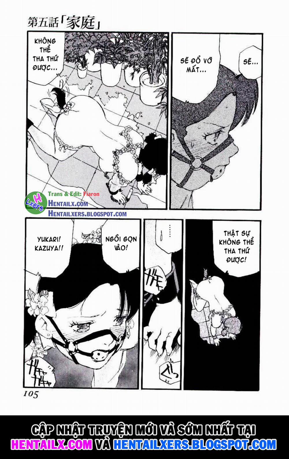 Volunteer Breeding 5 trang 16