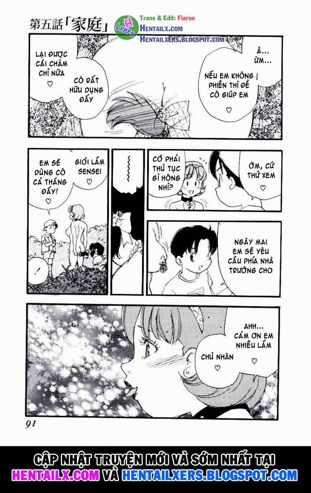 Volunteer Breeding 5 trang 2