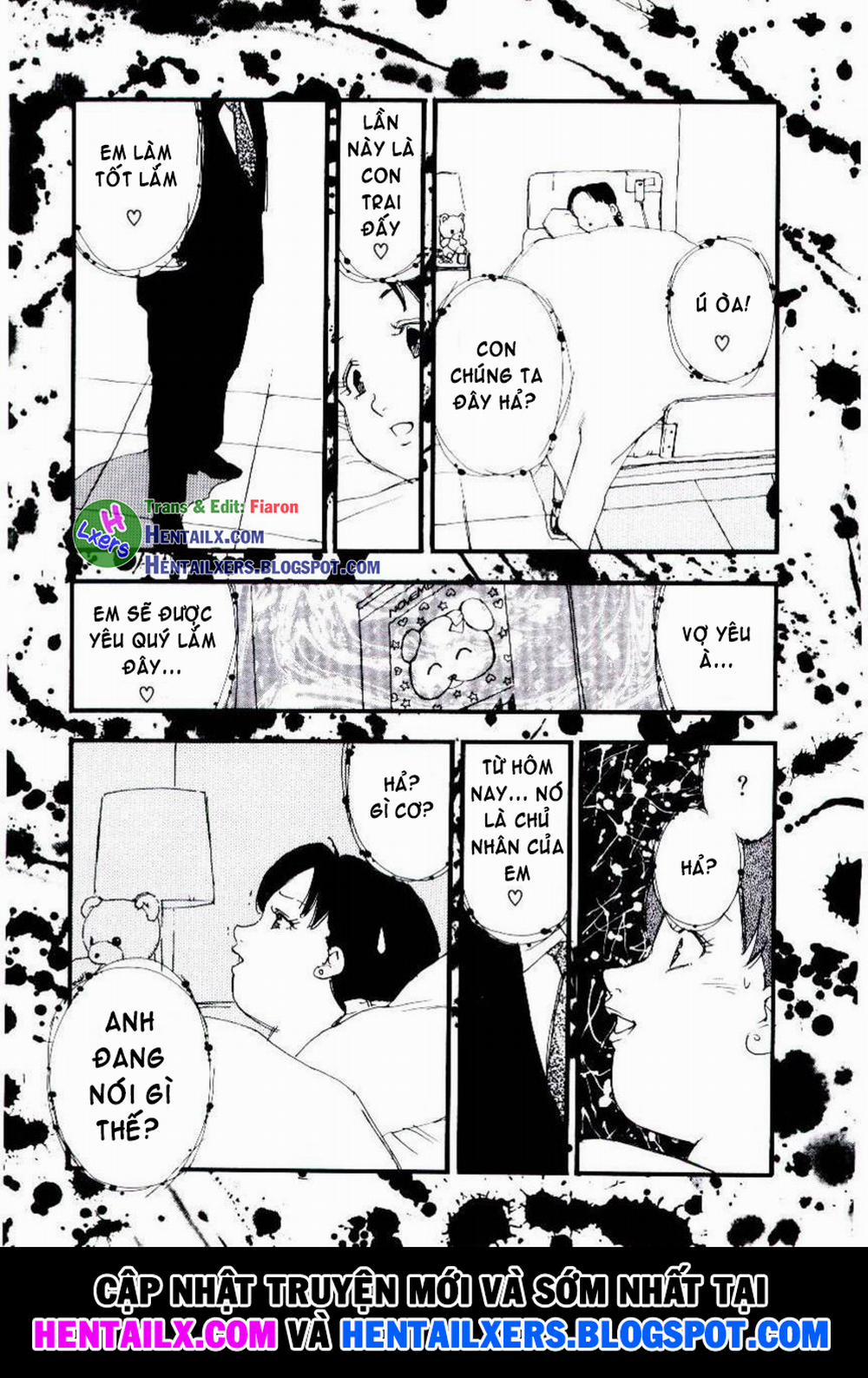 Volunteer Breeding 5 trang 6