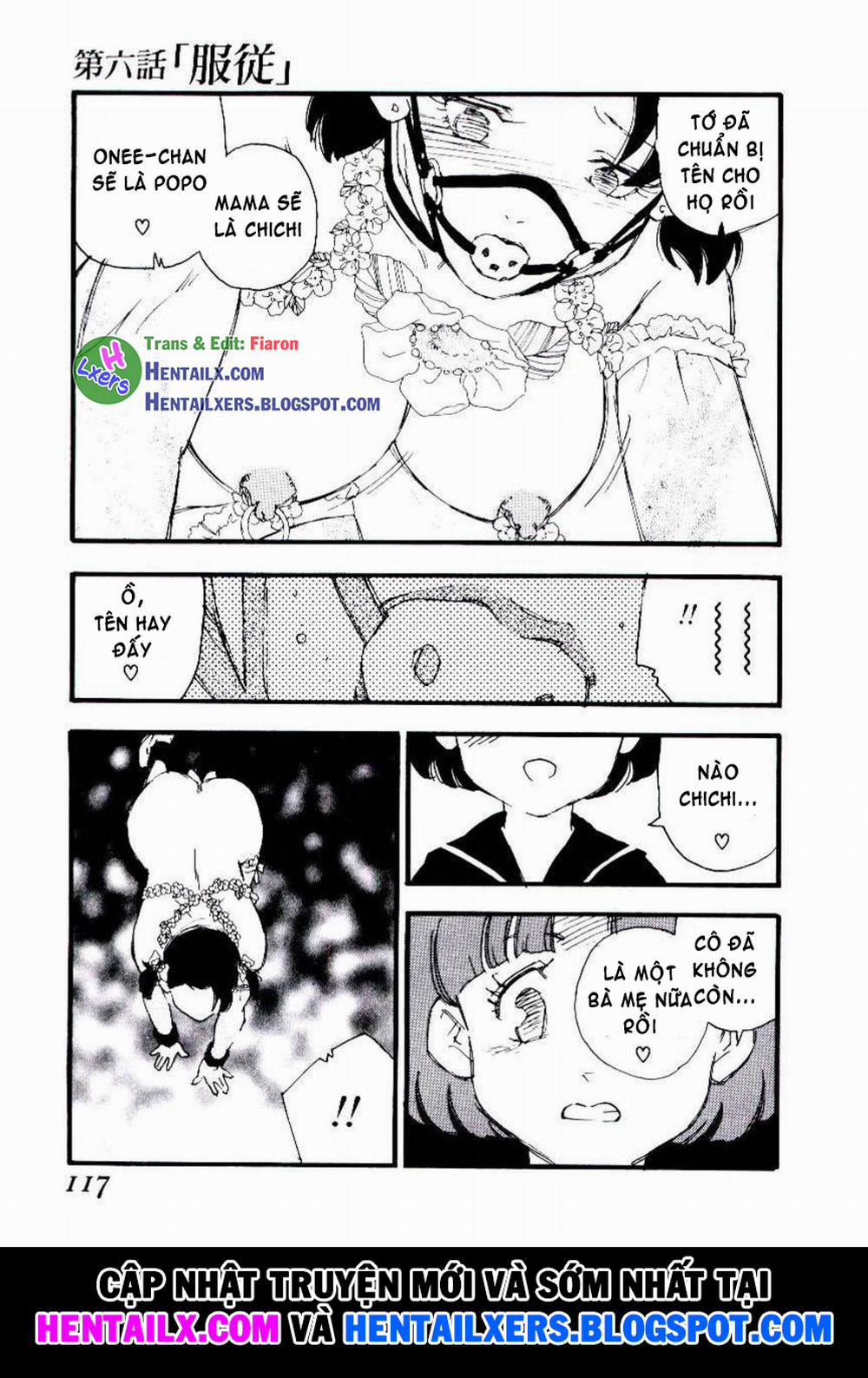 Volunteer Breeding 6 trang 10