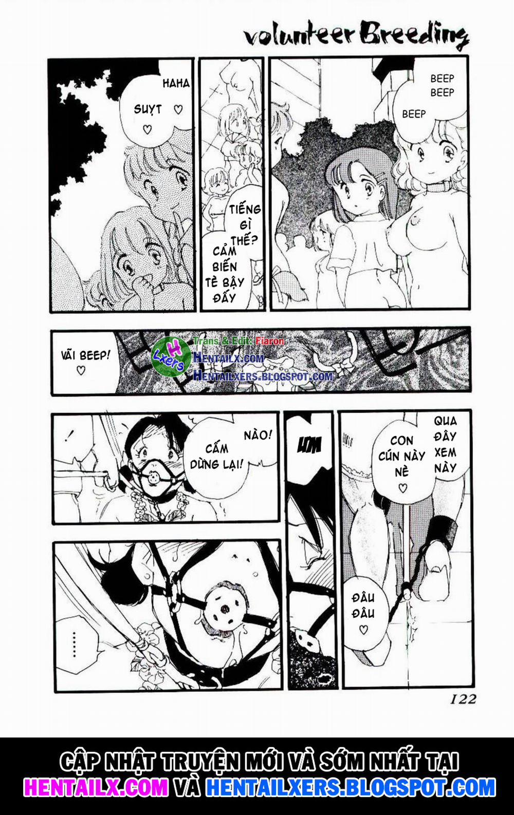 Volunteer Breeding 6 trang 15