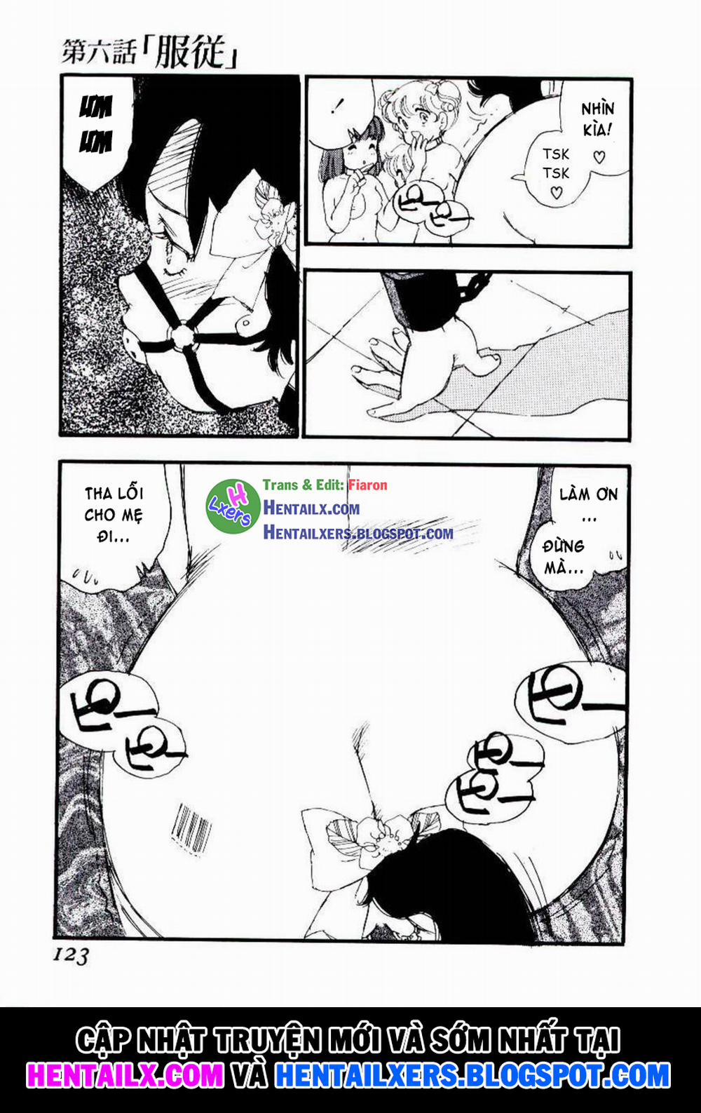 Volunteer Breeding 6 trang 16