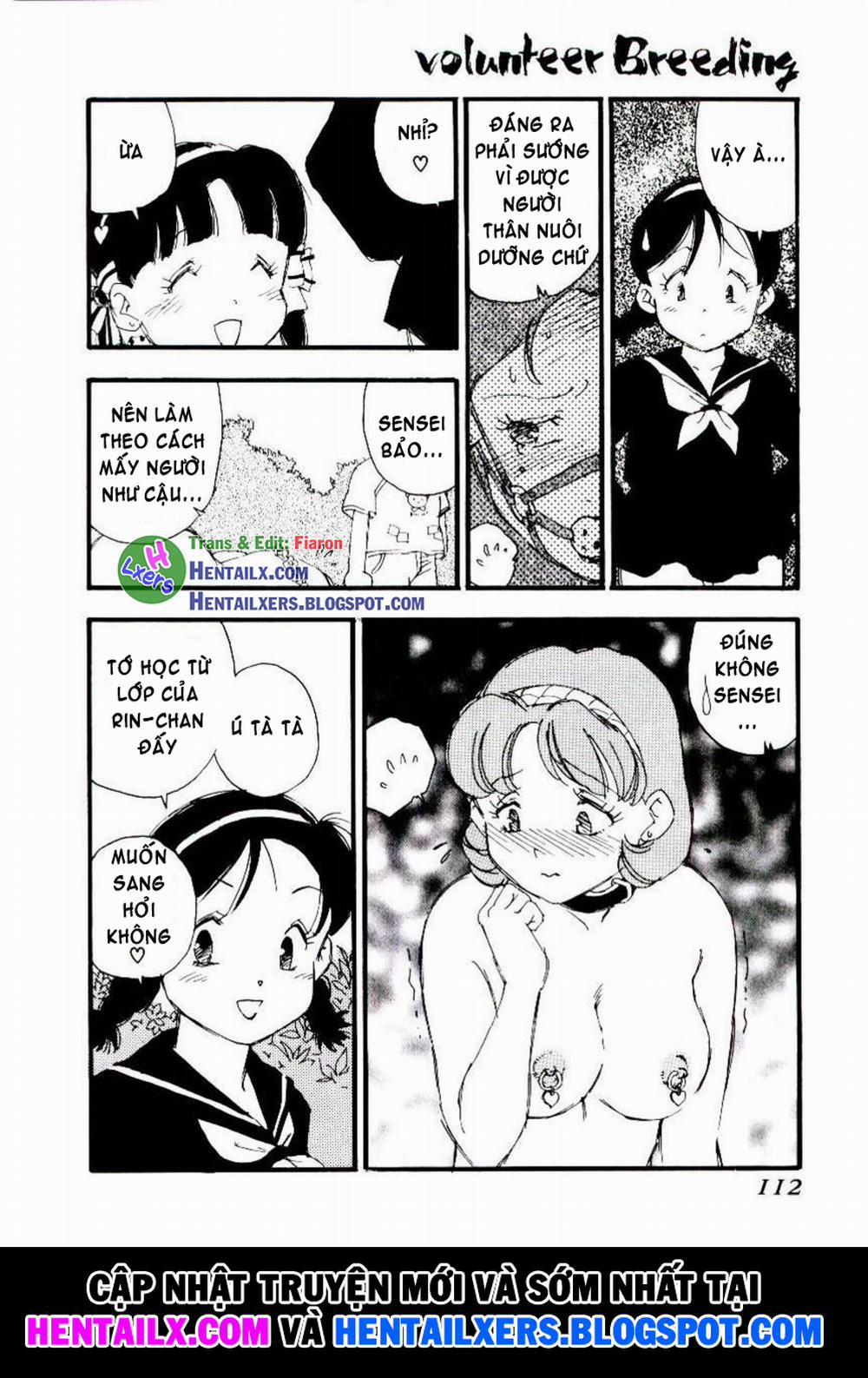 Volunteer Breeding 6 trang 5