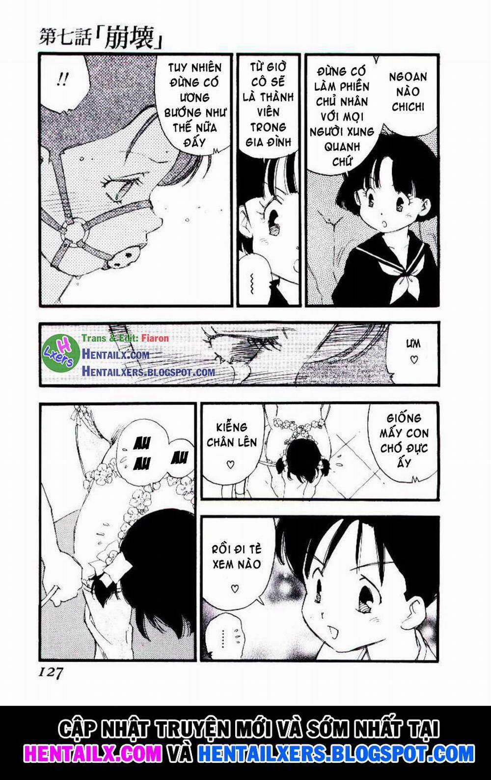 Volunteer Breeding 7 trang 2