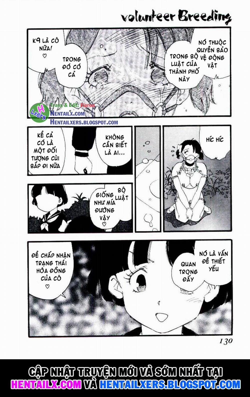 Volunteer Breeding 7 trang 5