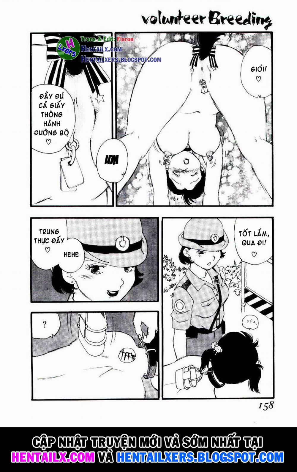 Volunteer Breeding 8 END trang 11