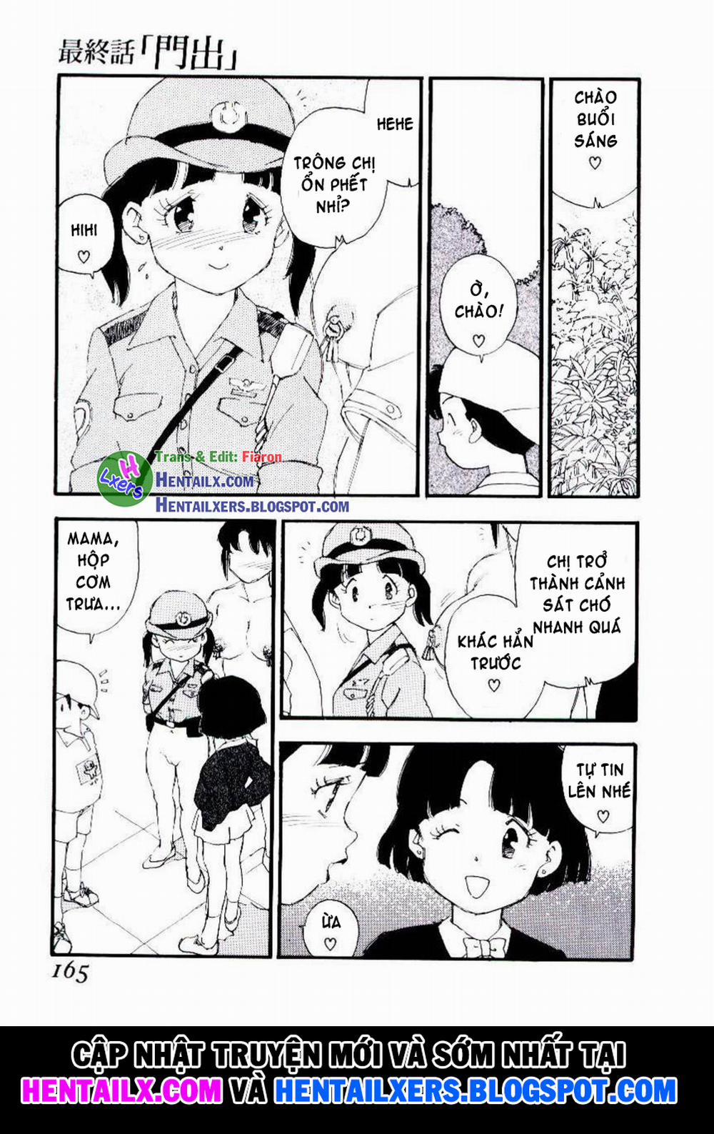 Volunteer Breeding 8 END trang 18