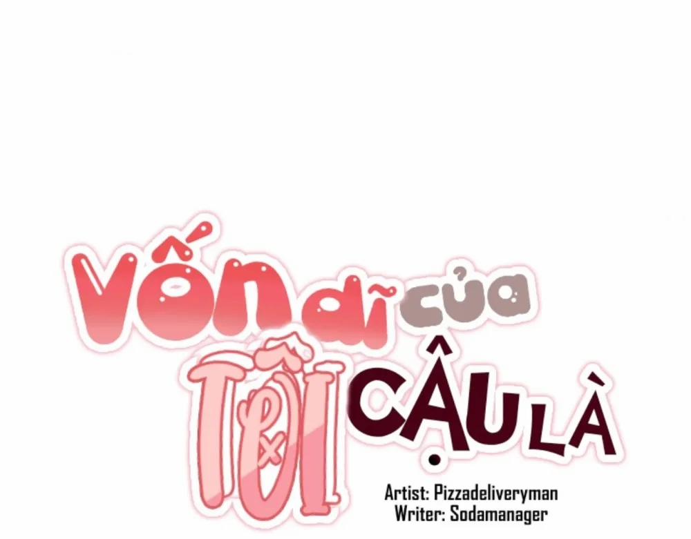 Vốn Dĩ Cậu Là Của Tôi 6 trang 59