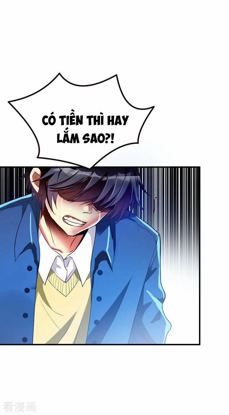 Vòng Bạn Bè Địa Phủ 1 trang 12