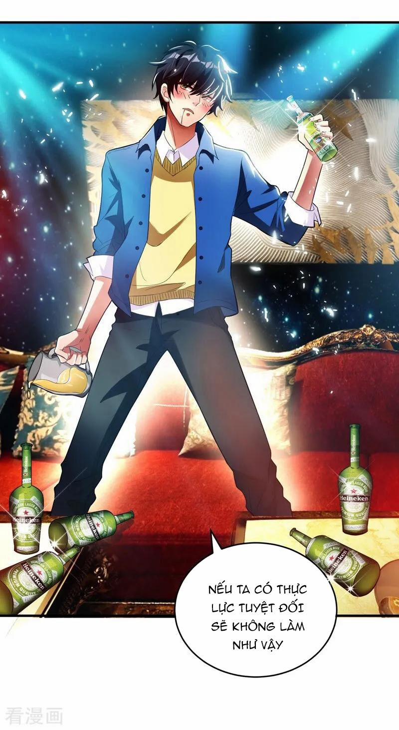 Vòng Bạn Bè Địa Phủ 1 trang 16