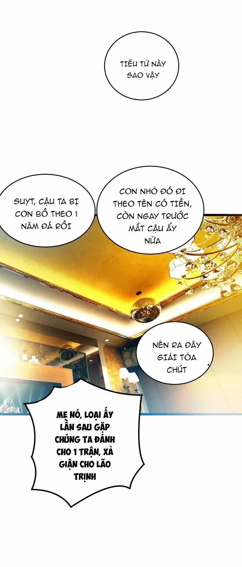 Vòng Bạn Bè Địa Phủ 1 trang 18