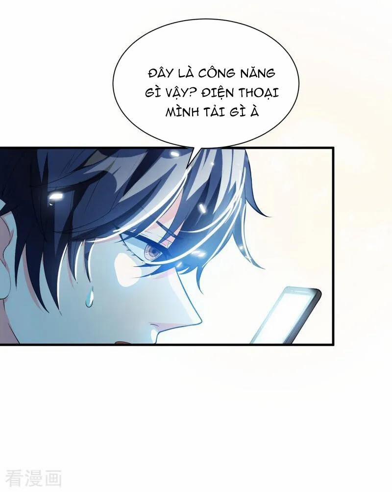 Vòng Bạn Bè Địa Phủ 1 trang 24